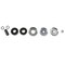 Bilstein M-Benz G55 Amg 11-03/G63 Amg 13 Shock Absorber, 24-016360 24-016360 - alternate 3